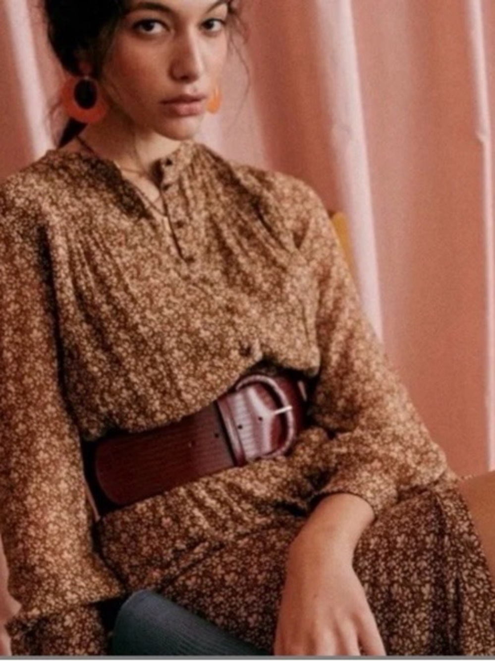 Sezane Masha Belt. 80CM